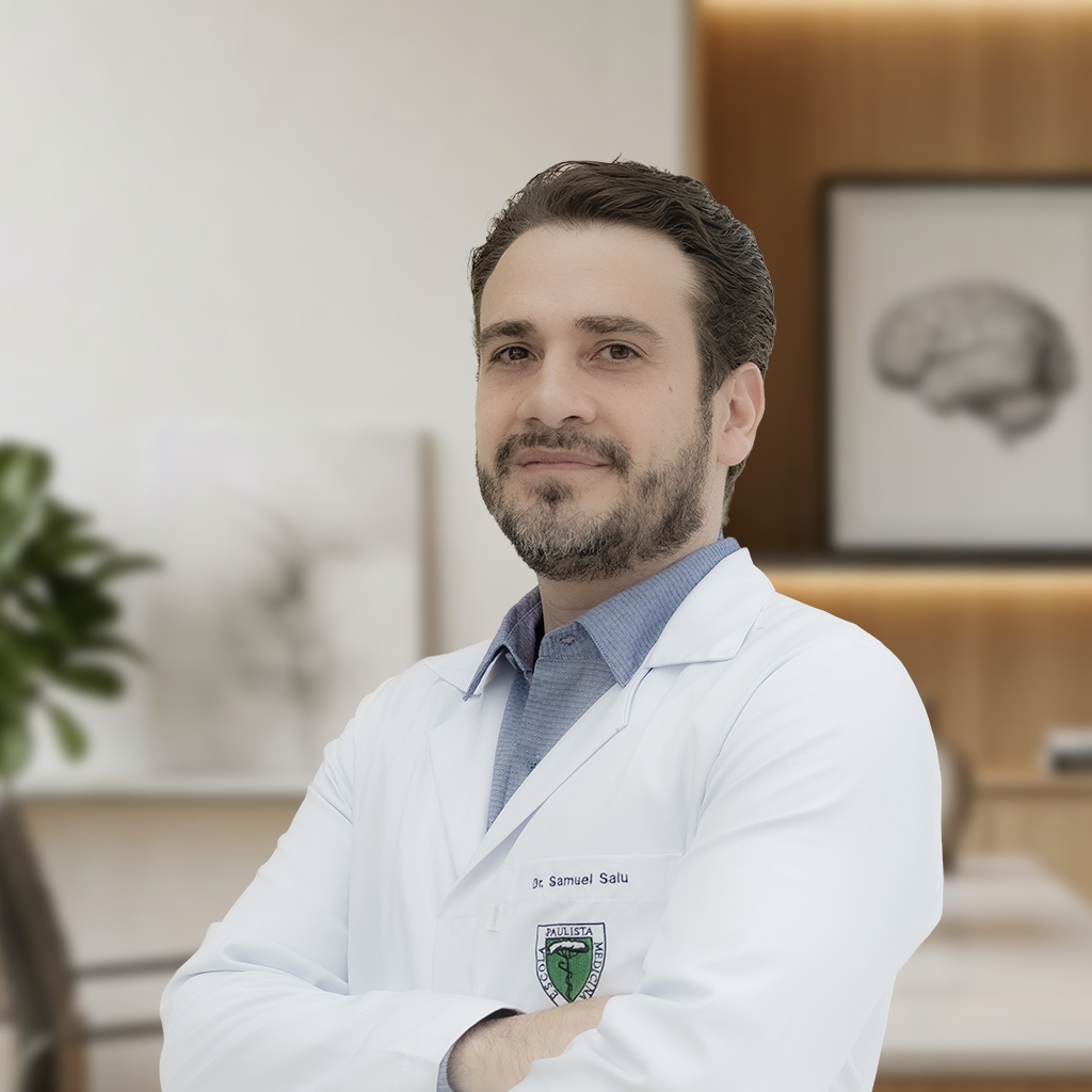Dr. Samuel Salu